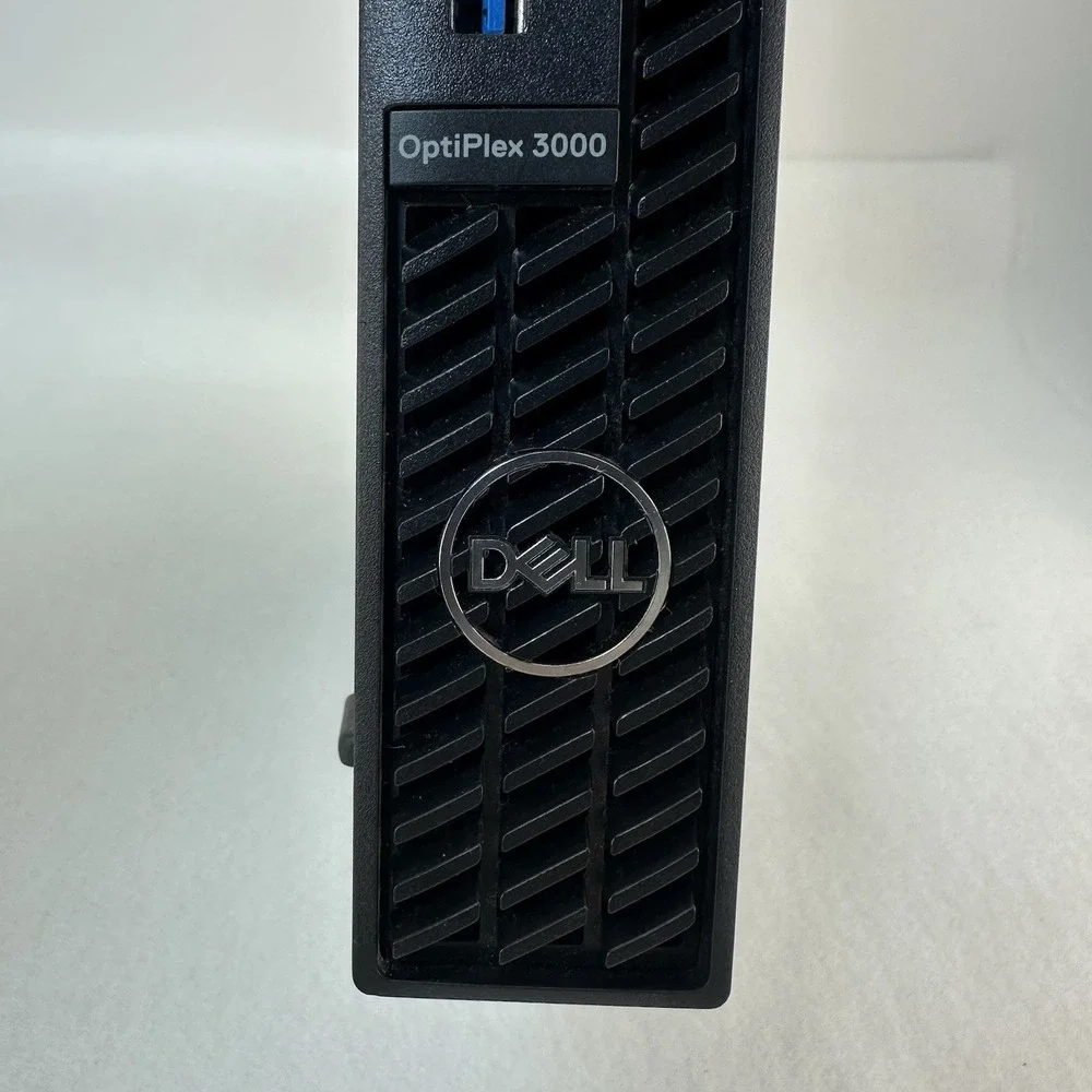 Dell OptiPlex 3000 Micro i3-12100T 16GB RAM 256GB SSD Win 11 w/ AC Adapter